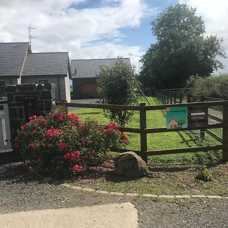 The Shed. Apartamento Knockloghrim Exterior foto