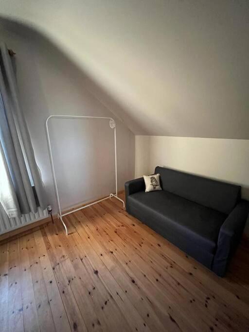 The Shed. Apartamento Knockloghrim Exterior foto