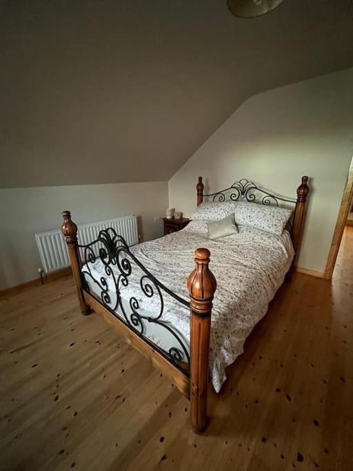The Shed. Apartamento Knockloghrim Exterior foto